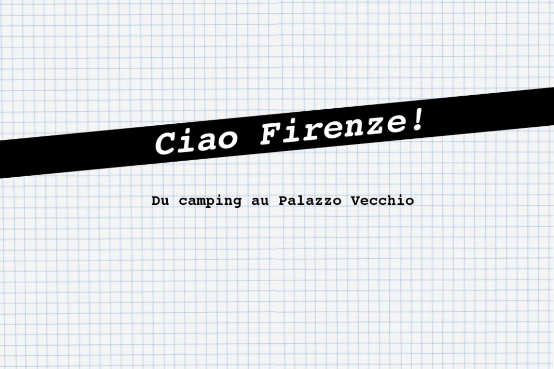 ciao firenze